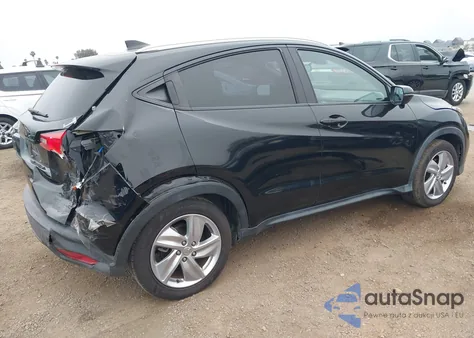 2019 Honda Hr-V Ex from USA, damaged, VIN 3CZRU5H58KM723792
